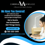 Cardinal Virtual Administrative Service